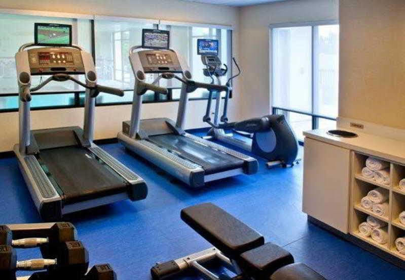 스프링힐 스위트 댄버리 호텔 단베리 외부 사진